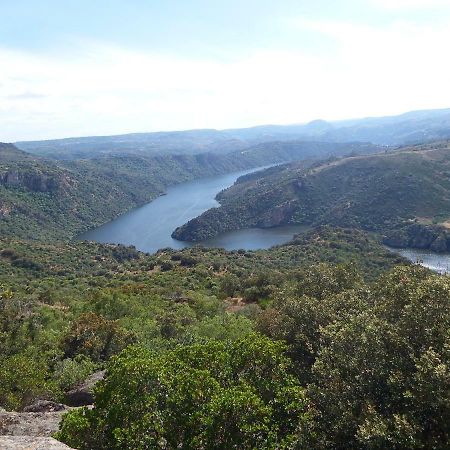 Bemposta  Casa Rural Duas Aguas Arribes מראה חיצוני תמונה