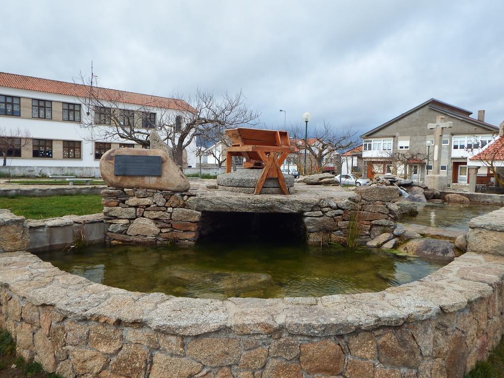 Bemposta  Casa Rural Duas Aguas Arribes מראה חיצוני תמונה