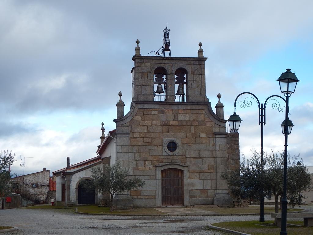 Bemposta  Casa Rural Duas Aguas Arribes מראה חיצוני תמונה