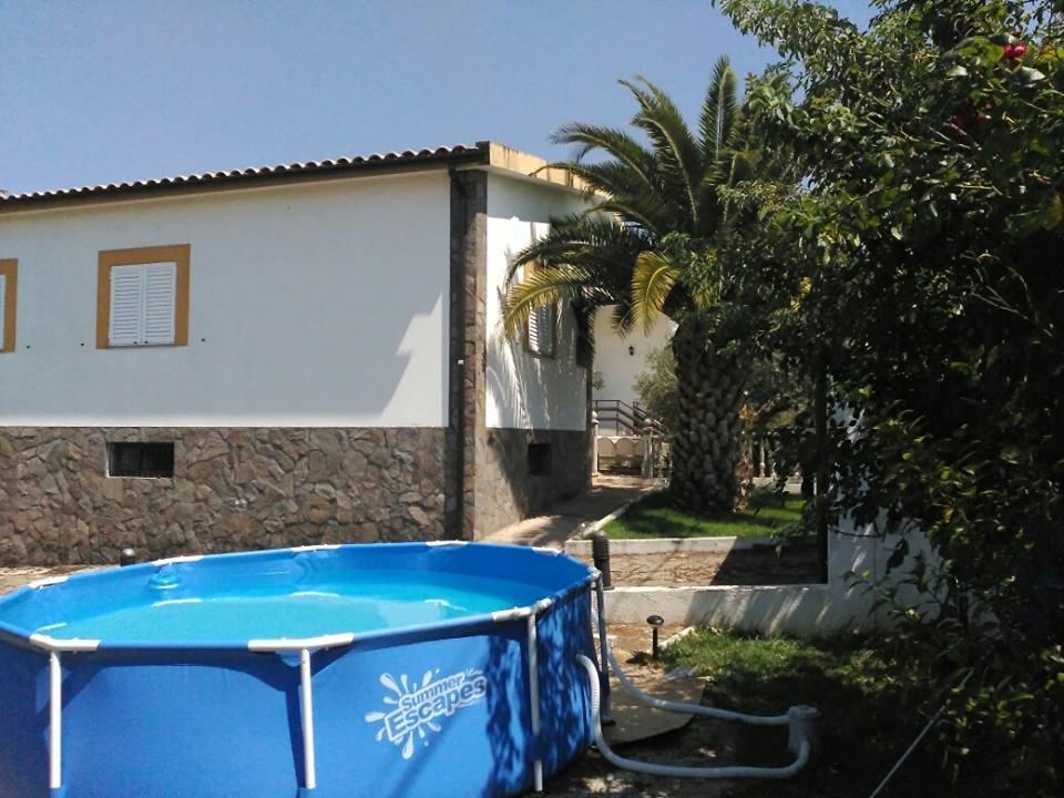 Bemposta  Casa Rural Duas Aguas Arribes מראה חיצוני תמונה