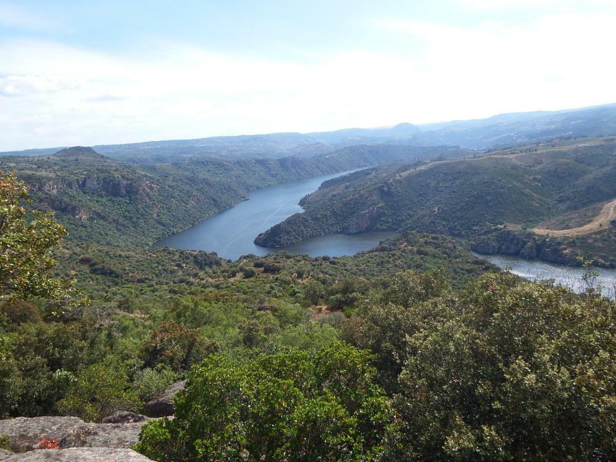 Bemposta  Casa Rural Duas Aguas Arribes מראה חיצוני תמונה